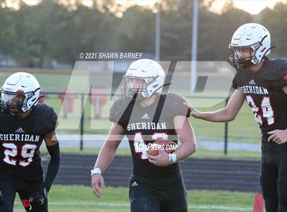 Thumbnail 2 in Clinton Prairie @ Sheridan photogallery.