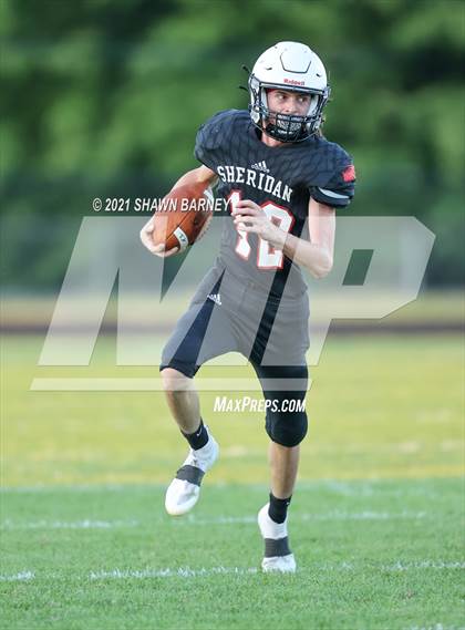 Thumbnail 3 in Clinton Prairie @ Sheridan photogallery.