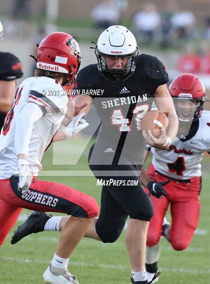Thumbnail 3 in Clinton Prairie @ Sheridan photogallery.