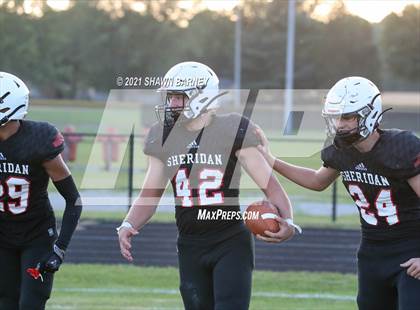Thumbnail 3 in Clinton Prairie @ Sheridan photogallery.