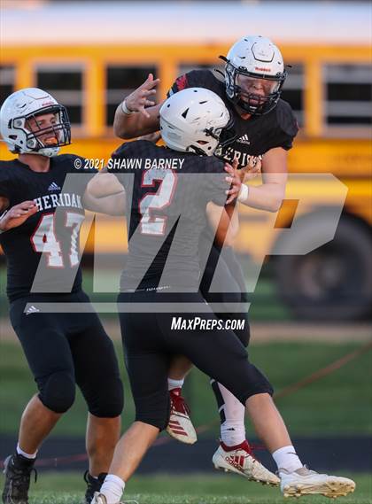 Thumbnail 1 in Clinton Prairie @ Sheridan photogallery.