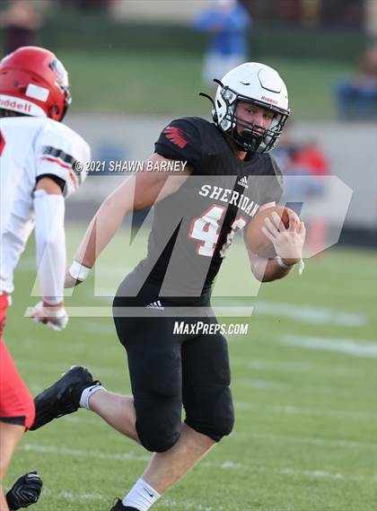 Thumbnail 1 in Clinton Prairie @ Sheridan photogallery.
