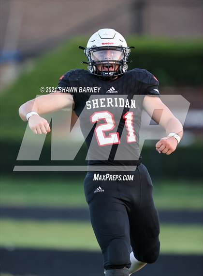 Thumbnail 3 in Clinton Prairie @ Sheridan photogallery.