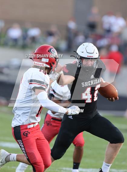 Thumbnail 1 in Clinton Prairie @ Sheridan photogallery.