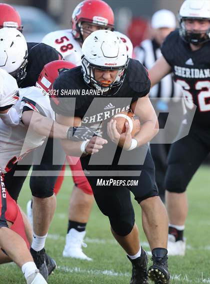 Thumbnail 2 in Clinton Prairie @ Sheridan photogallery.