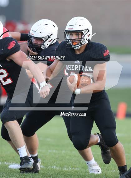 Thumbnail 2 in Clinton Prairie @ Sheridan photogallery.