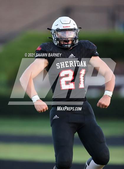 Thumbnail 1 in Clinton Prairie @ Sheridan photogallery.