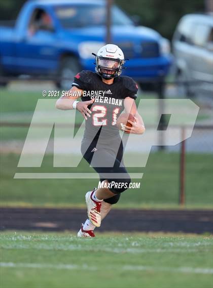 Thumbnail 2 in Clinton Prairie @ Sheridan photogallery.