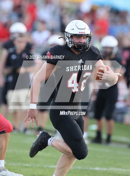Thumbnail 2 in Clinton Prairie @ Sheridan photogallery.