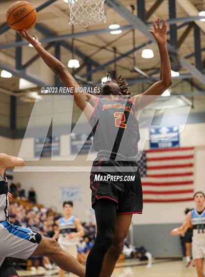 Thumbnail 3 in Arcadia vs Crescenta Valley photogallery.