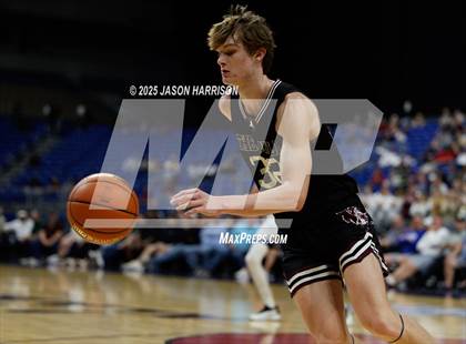 Thumbnail 2 in Martinsville vs. Lipan (UIL Basketball 2A D2 Final) photogallery.