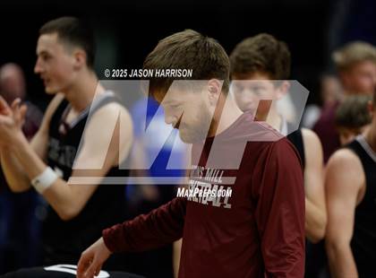 Thumbnail 1 in Martinsville vs. Lipan (UIL Basketball 2A D2 Final) photogallery.