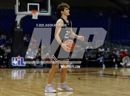Thumbnail 1 in Martinsville vs. Lipan (UIL Basketball 2A D2 Final) photogallery.