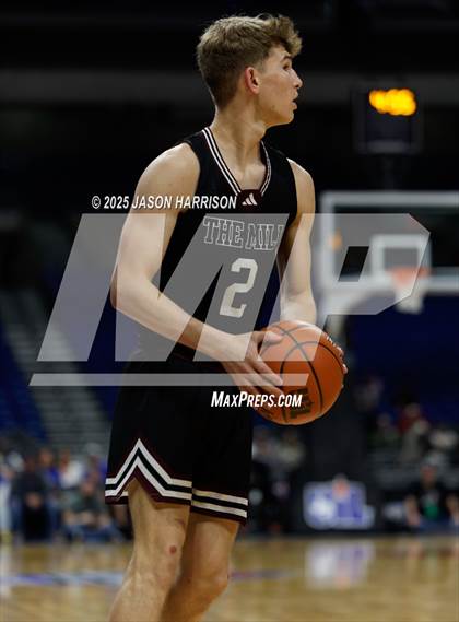 Thumbnail 1 in Martinsville vs. Lipan (UIL Basketball 2A D2 Final) photogallery.