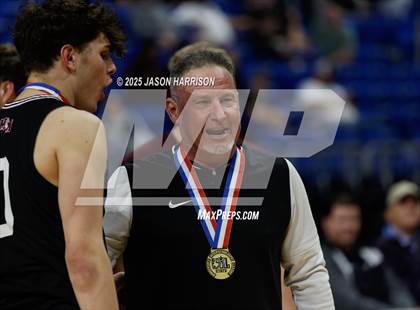 Thumbnail 1 in Martinsville vs. Lipan (UIL Basketball 2A D2 Final) photogallery.