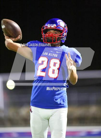 Thumbnail 3 in Los Altos vs. Paraclete (CIF SS D6 Final) photogallery.
