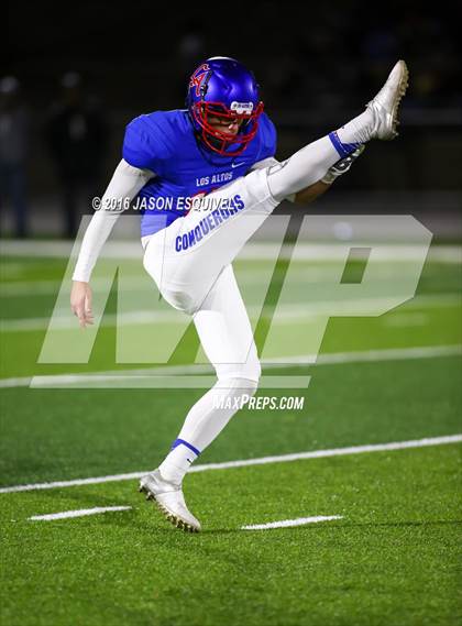 Thumbnail 2 in Los Altos vs. Paraclete (CIF SS D6 Final) photogallery.