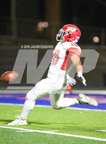 Thumbnail 3 in Los Altos vs. Paraclete (CIF SS D6 Final) photogallery.