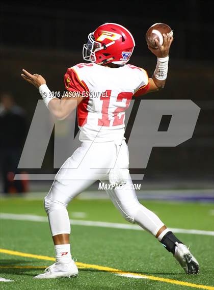Thumbnail 3 in Los Altos vs. Paraclete (CIF SS D6 Final) photogallery.
