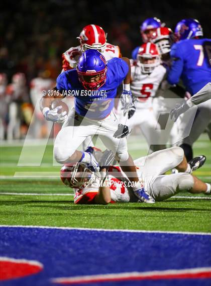 Thumbnail 3 in Los Altos vs. Paraclete (CIF SS D6 Final) photogallery.