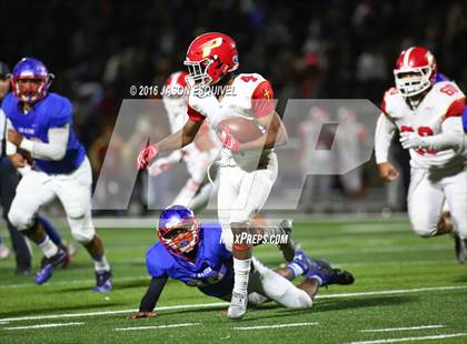 Thumbnail 1 in Los Altos vs. Paraclete (CIF SS D6 Final) photogallery.