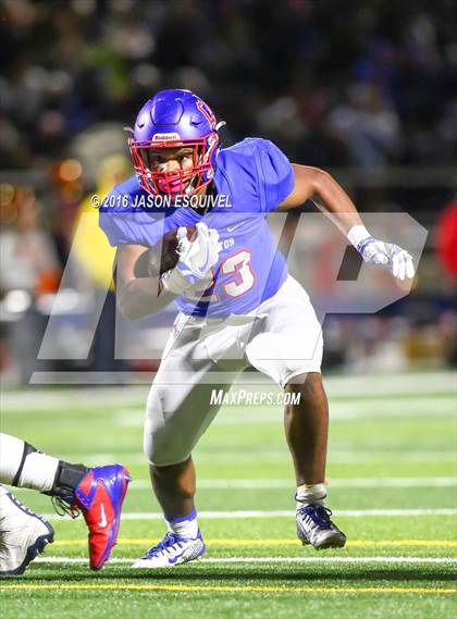 Thumbnail 3 in Los Altos vs. Paraclete (CIF SS D6 Final) photogallery.