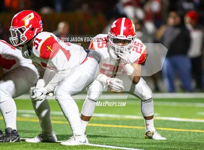 Thumbnail 3 in Los Altos vs. Paraclete (CIF SS D6 Final) photogallery.
