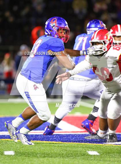 Thumbnail 2 in Los Altos vs. Paraclete (CIF SS D6 Final) photogallery.