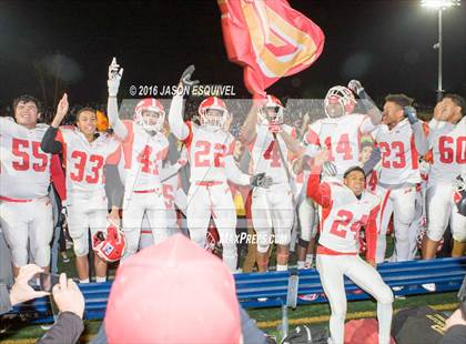 Thumbnail 3 in Los Altos vs. Paraclete (CIF SS D6 Final) photogallery.