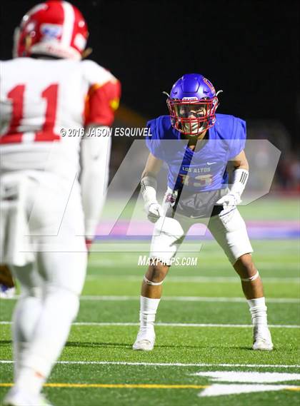 Thumbnail 3 in Los Altos vs. Paraclete (CIF SS D6 Final) photogallery.