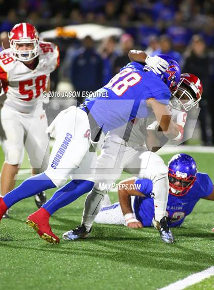 Thumbnail 3 in Los Altos vs. Paraclete (CIF SS D6 Final) photogallery.