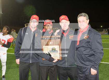 Thumbnail 2 in Los Altos vs. Paraclete (CIF SS D6 Final) photogallery.