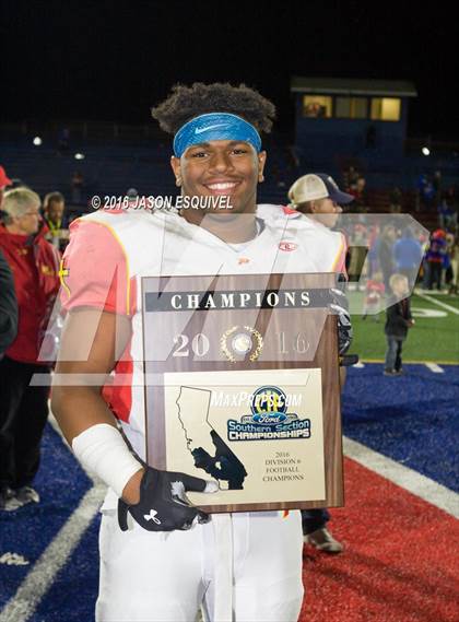 Thumbnail 1 in Los Altos vs. Paraclete (CIF SS D6 Final) photogallery.