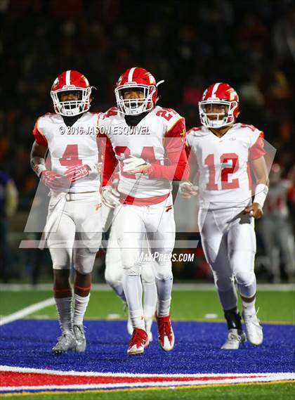 Thumbnail 1 in Los Altos vs. Paraclete (CIF SS D6 Final) photogallery.