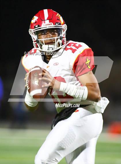 Thumbnail 2 in Los Altos vs. Paraclete (CIF SS D6 Final) photogallery.