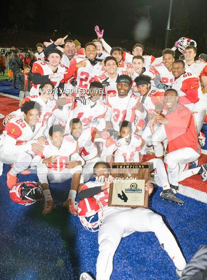 Thumbnail 1 in Los Altos vs. Paraclete (CIF SS D6 Final) photogallery.