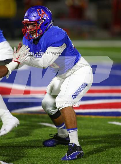 Thumbnail 2 in Los Altos vs. Paraclete (CIF SS D6 Final) photogallery.