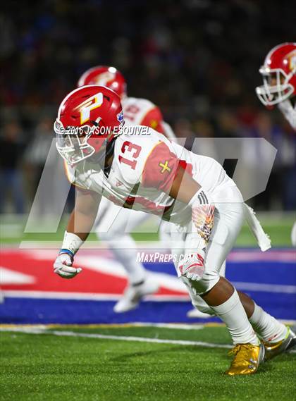 Thumbnail 3 in Los Altos vs. Paraclete (CIF SS D6 Final) photogallery.
