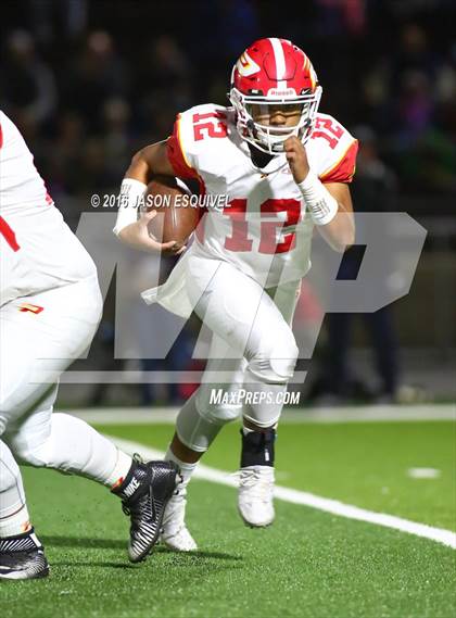 Thumbnail 1 in Los Altos vs. Paraclete (CIF SS D6 Final) photogallery.