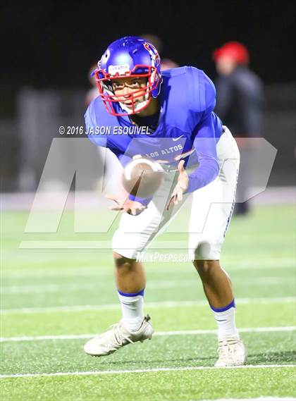 Thumbnail 2 in Los Altos vs. Paraclete (CIF SS D6 Final) photogallery.