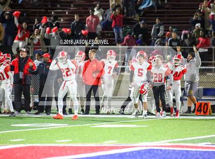 Thumbnail 3 in Los Altos vs. Paraclete (CIF SS D6 Final) photogallery.