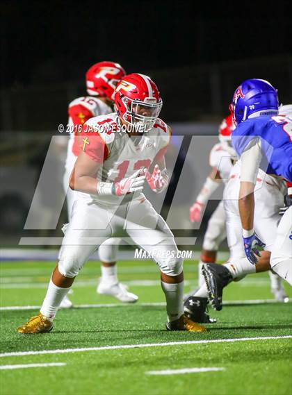 Thumbnail 3 in Los Altos vs. Paraclete (CIF SS D6 Final) photogallery.