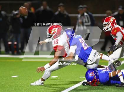 Thumbnail 2 in Los Altos vs. Paraclete (CIF SS D6 Final) photogallery.