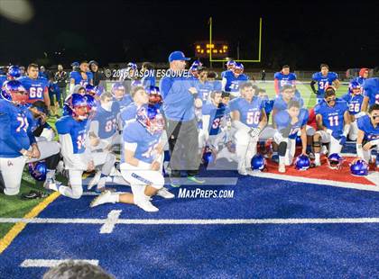 Thumbnail 2 in Los Altos vs. Paraclete (CIF SS D6 Final) photogallery.