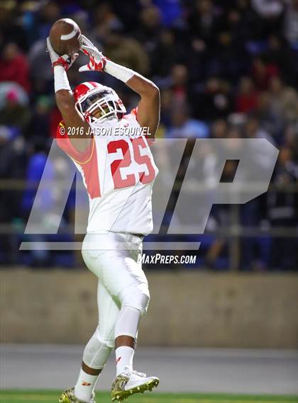 Thumbnail 3 in Los Altos vs. Paraclete (CIF SS D6 Final) photogallery.