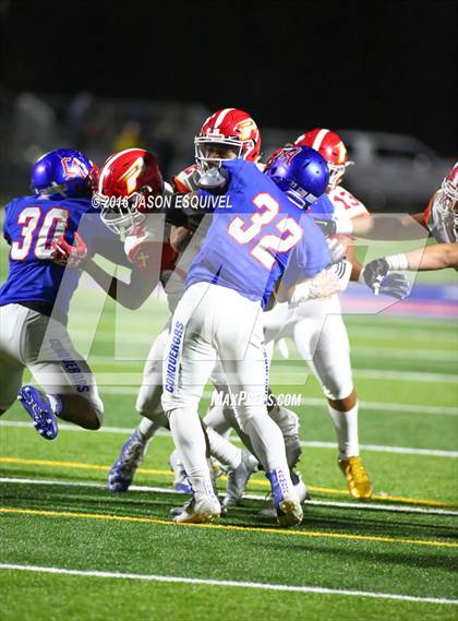 Thumbnail 2 in Los Altos vs. Paraclete (CIF SS D6 Final) photogallery.