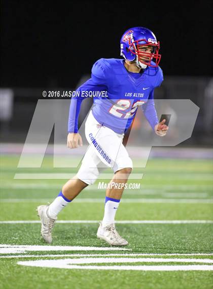 Thumbnail 3 in Los Altos vs. Paraclete (CIF SS D6 Final) photogallery.