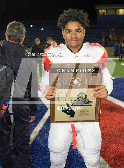 Thumbnail 1 in Los Altos vs. Paraclete (CIF SS D6 Final) photogallery.