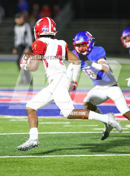Thumbnail 3 in Los Altos vs. Paraclete (CIF SS D6 Final) photogallery.