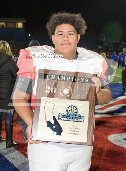 Thumbnail 1 in Los Altos vs. Paraclete (CIF SS D6 Final) photogallery.